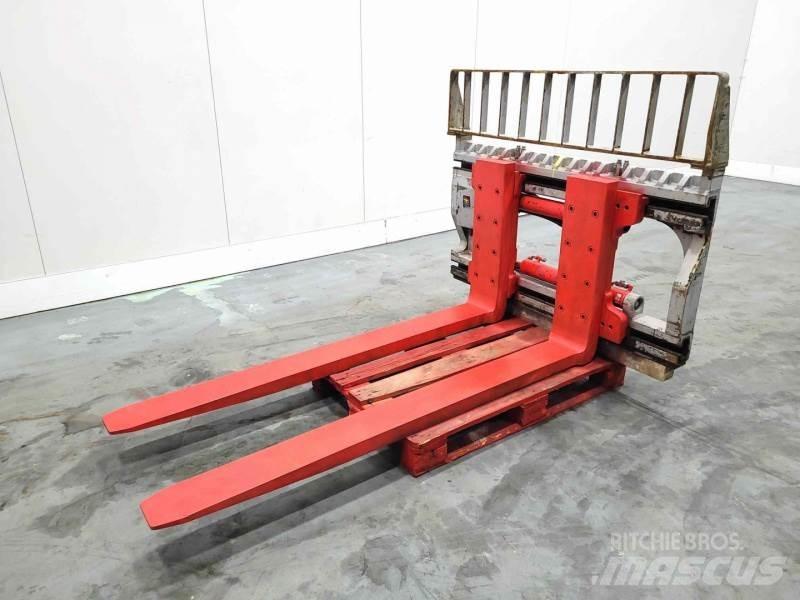 Durwen PZV 80-G 스프래더