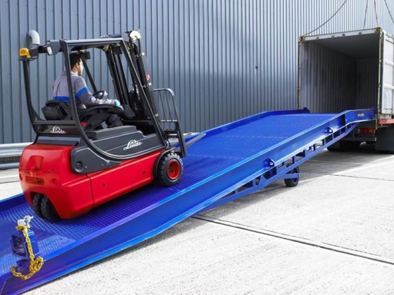  EASYRAMPS ER12.2 USED 램프