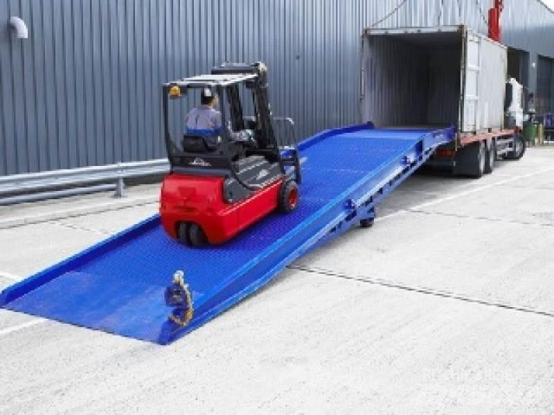  EASYRAMPS ER7.3 램프