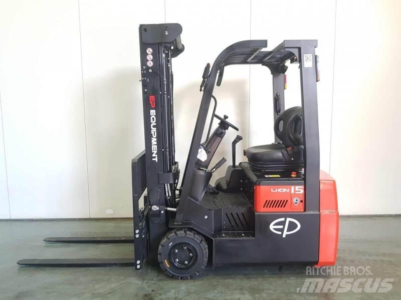 EP CPD15TVL 150 NC 그 외 지게차