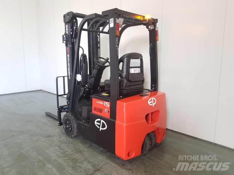 EP CPD15TVL 150 NC 그 외 지게차