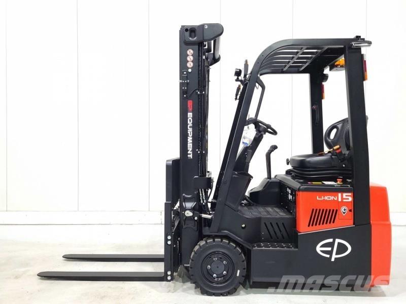 EP CPD15TVL 150 NC 그 외 지게차