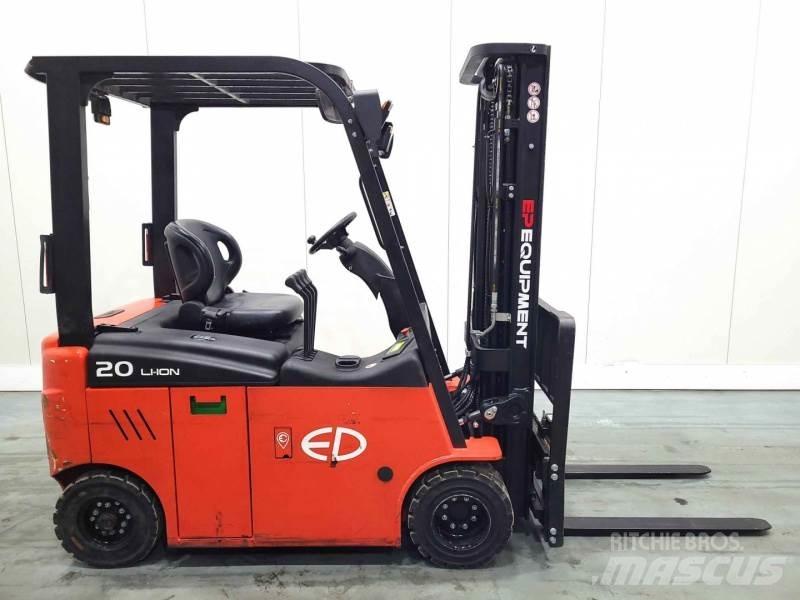EP CPD20L1 360 NC RENTAL 전동 지게차
