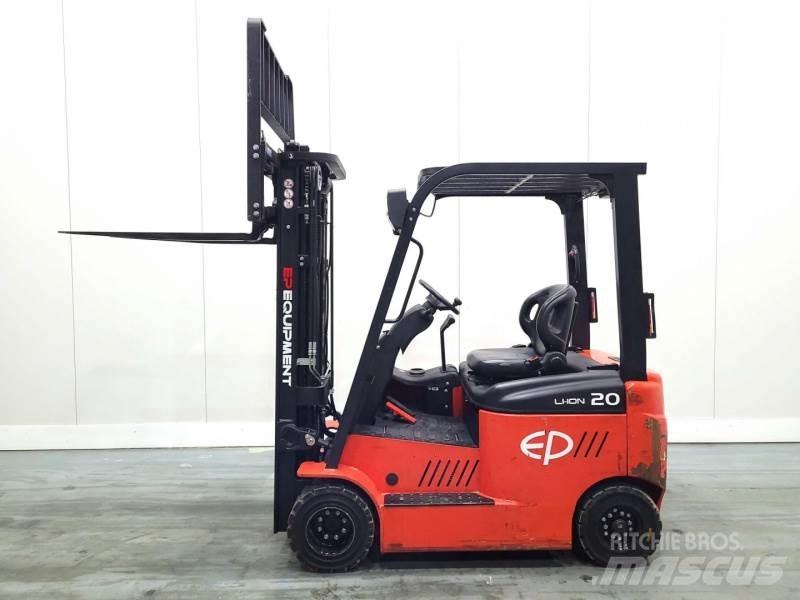 EP CPD20L1 360 NC RENTAL 전동 지게차