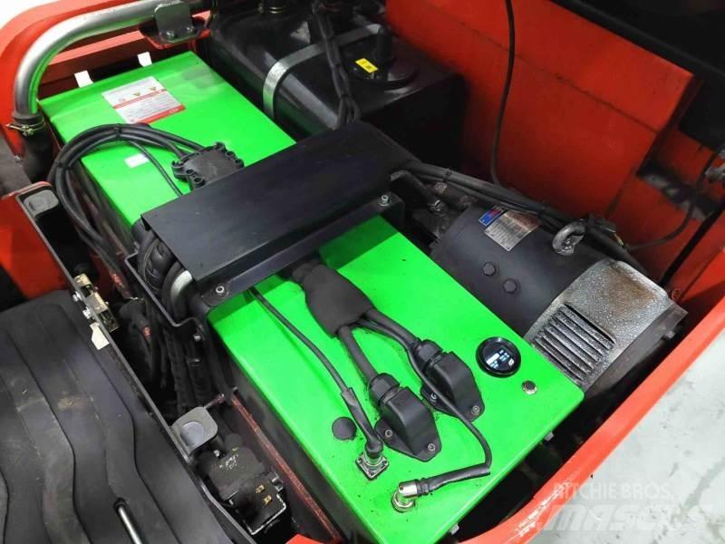 EP CPD20L1 360 NC RENTAL 전동 지게차