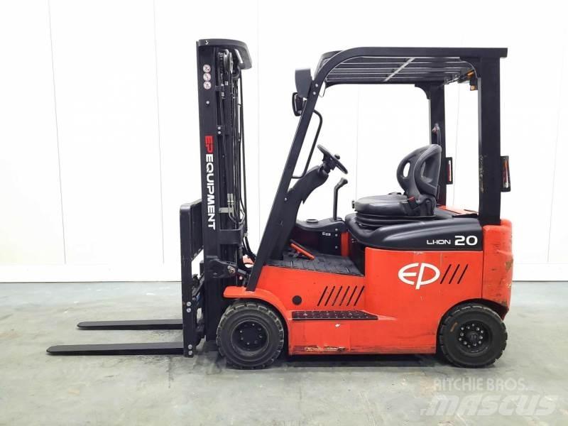 EP CPD20L1 360 NC RENTAL 전동 지게차