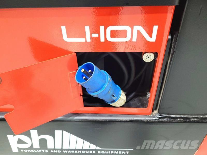 EP CPD20TVL 205 NC 그 외 지게차