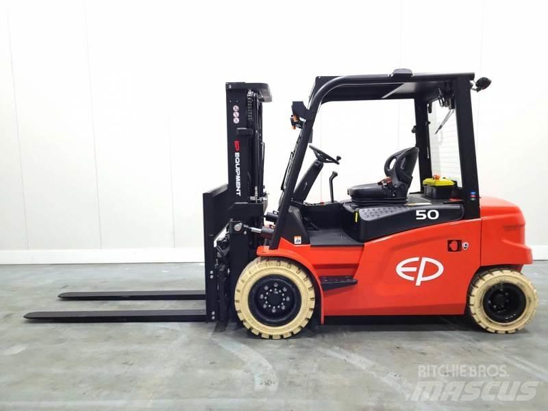 EP CPD50L1 560 HC 전동 지게차