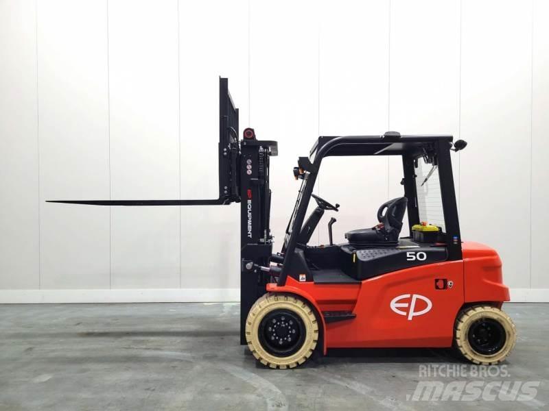 EP CPD50L1 560 HC 전동 지게차