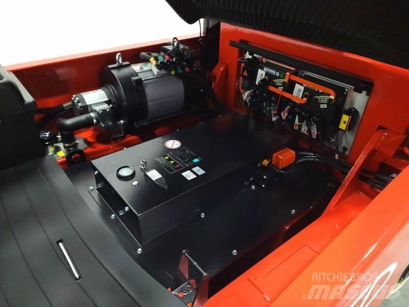 EP CPD50L1 560 HC 전동 지게차