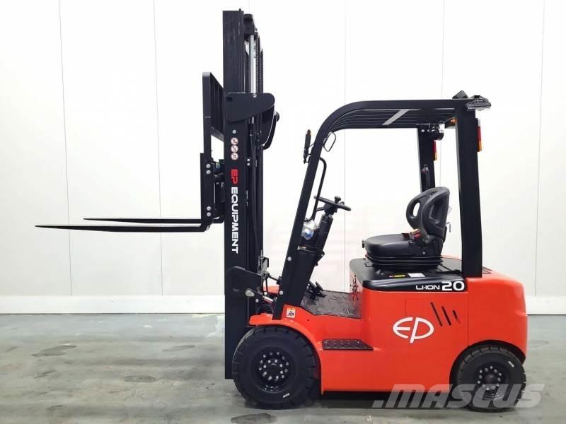 EP EFL201 150 NC 전동 지게차