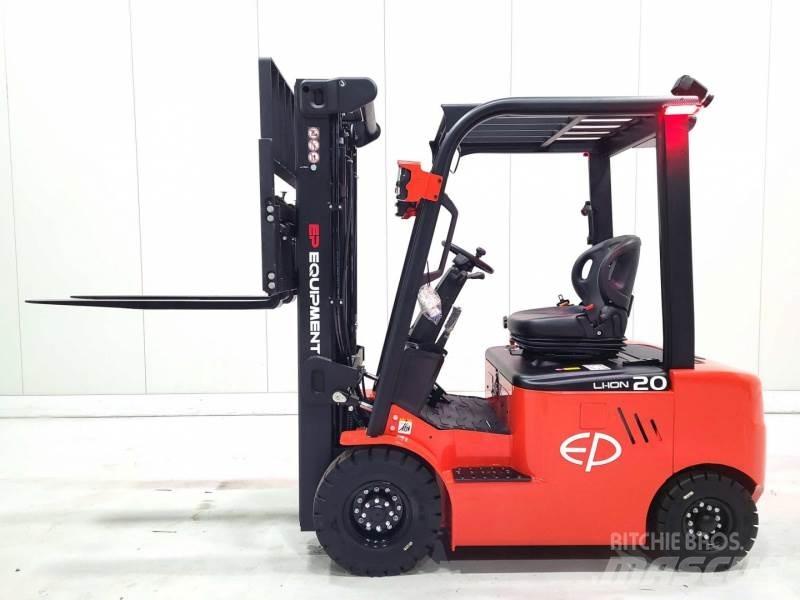 EP EFL201 150 NC 전동 지게차