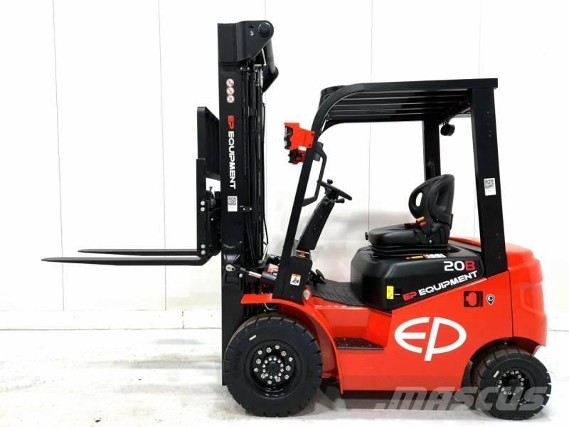 EP EFL203 280 NC 전동 지게차