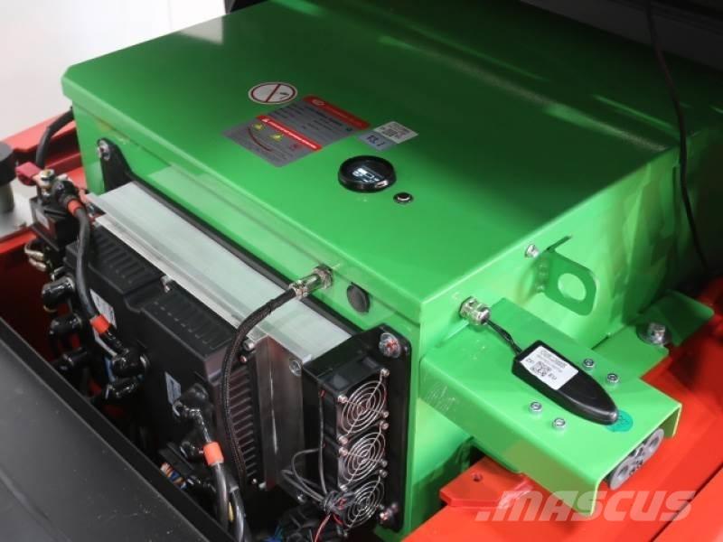 EP EFL252 205 HC RENTAL 전동 지게차
