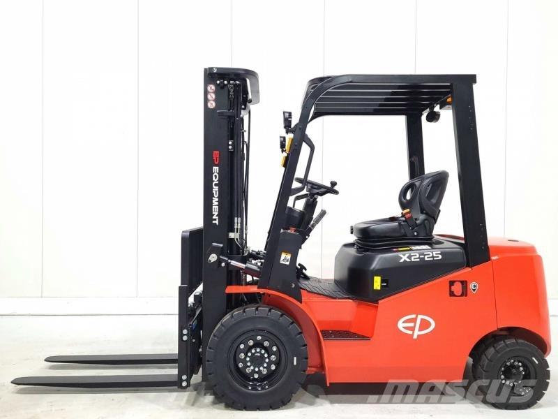 EP EFL252X2 280 NC 전동 지게차