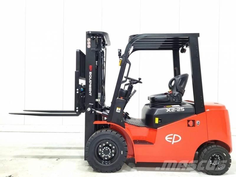 EP EFL252X2 280 NC 전동 지게차