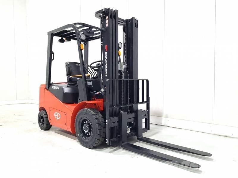 EP EFL252X2 280 NC 전동 지게차