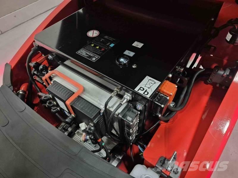EP EFL253 205 HC 전동 지게차