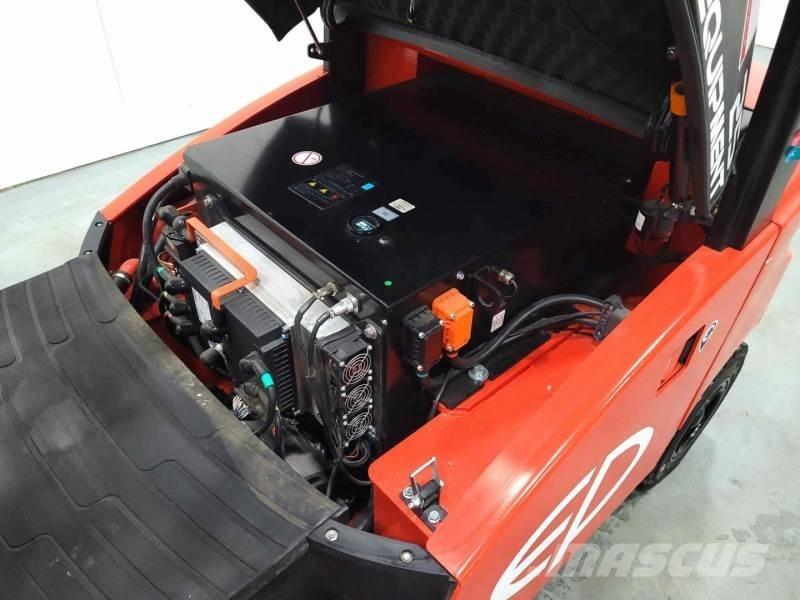 EP EFL253B 205 NC RENTAL 전동 지게차