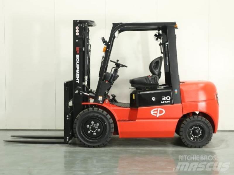 EP EFL302 HC 410 RENTAL 전동 지게차