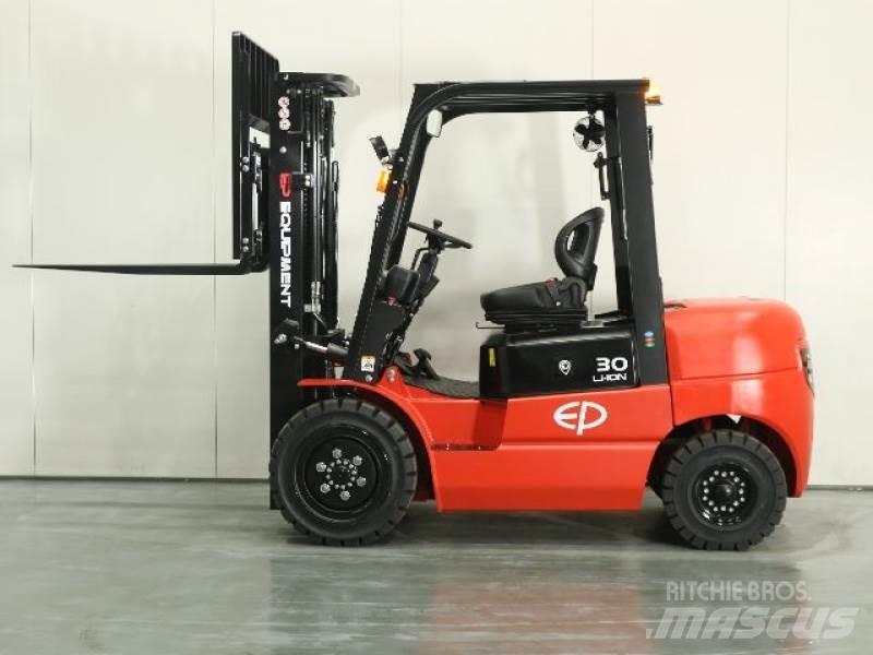 EP EFL302 HC 410 RENTAL 전동 지게차