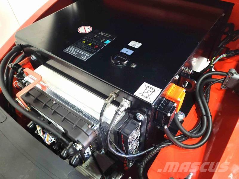 EP EFL353 280 HC 전동 지게차