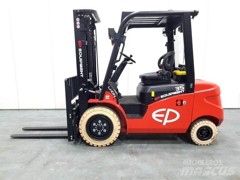 EP EFL353B 280 HC 전동 지게차