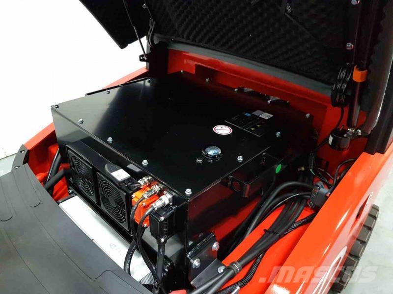 EP EFL353P 460 HC 전동 지게차