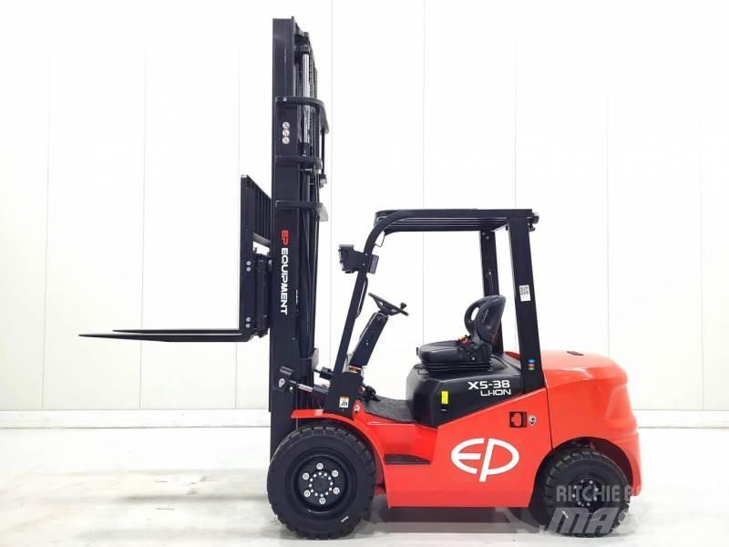 EP EFL382X5 280 NC 전동 지게차