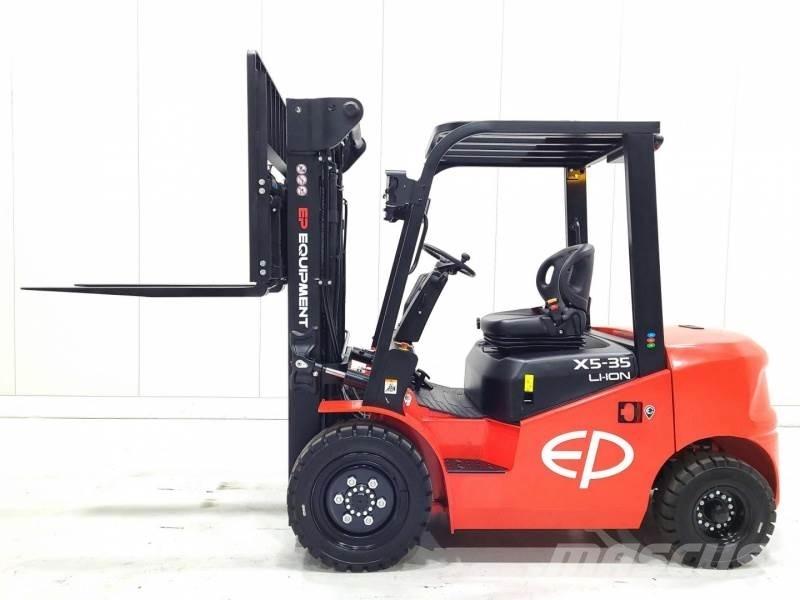 EP EFX5-351 280 NC 전동 지게차