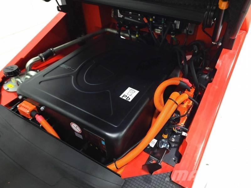 EP EFX5-351 280 NC 전동 지게차