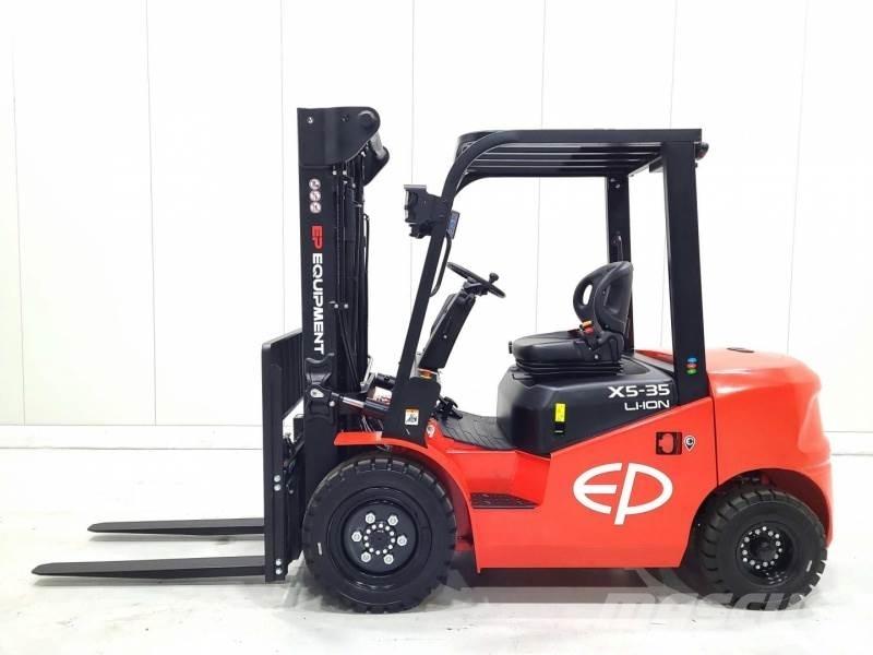 EP EFX5-351 280 NC 전동 지게차