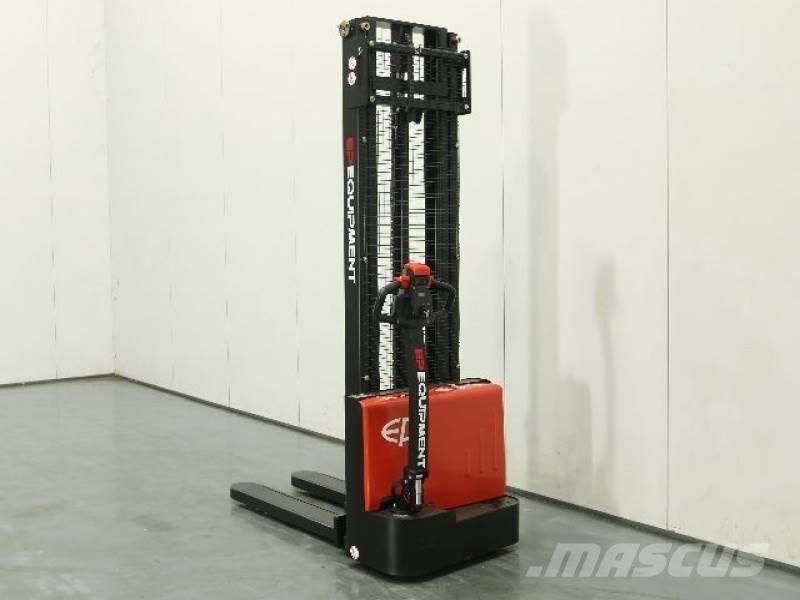 EP ESL122 80 RENTAL 핸드 파레트 스태커