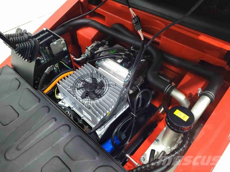 EP TCL101 NC 100 그 외 지게차