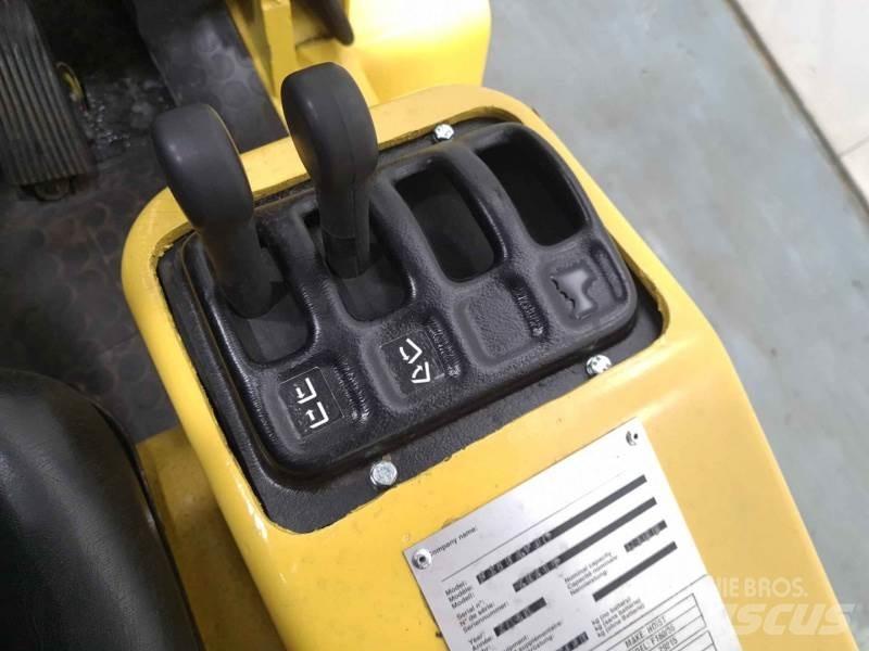 Hoist F180/36 LPG 지게차