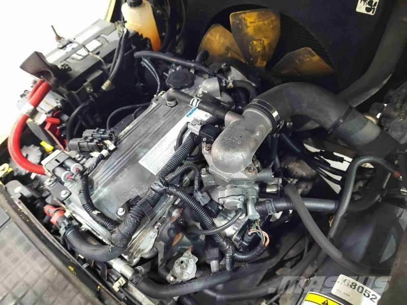 Hyster H2.0FT LPG 지게차