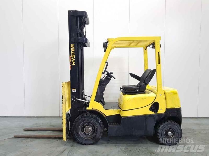 Hyster H2.0XT 디젤 지게차