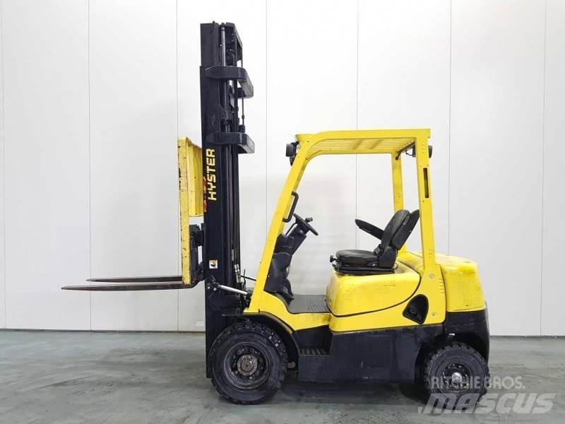 Hyster H2.0XT 디젤 지게차