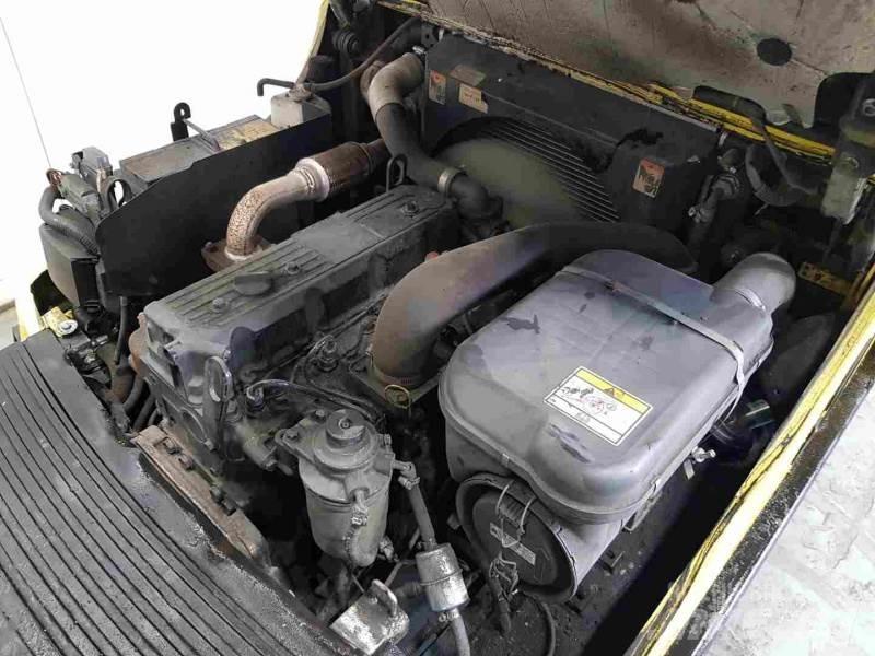Hyster H2.0XT 디젤 지게차