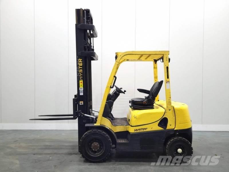 Hyster H2.0XT 디젤 지게차