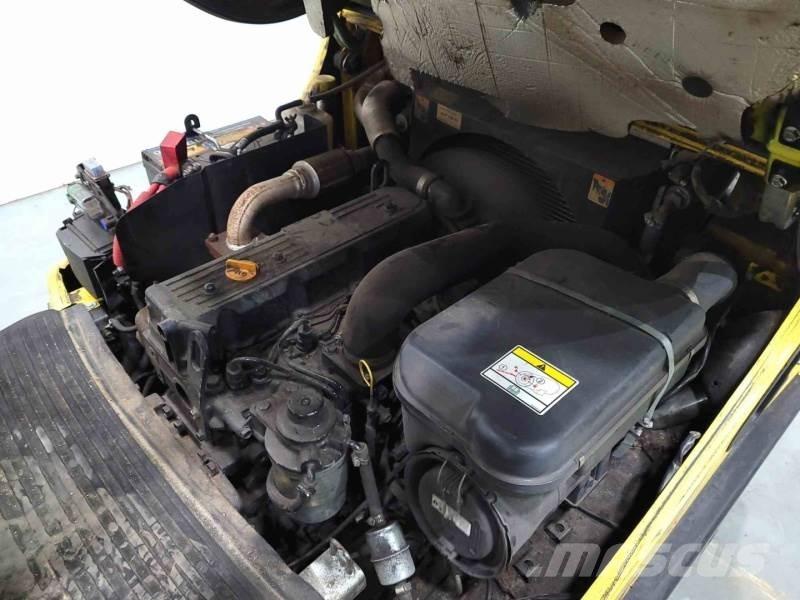 Hyster H2.0XT 디젤 지게차