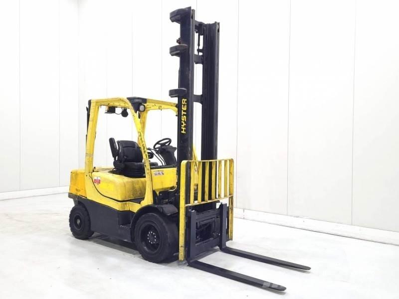 Hyster H3.0FT 디젤 지게차