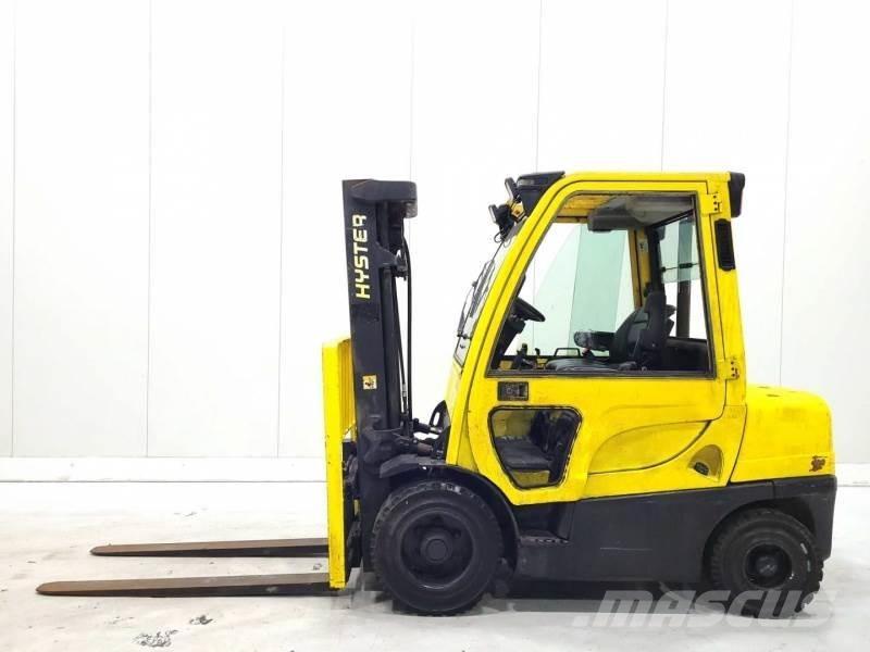 Hyster H3.0FT 디젤 지게차