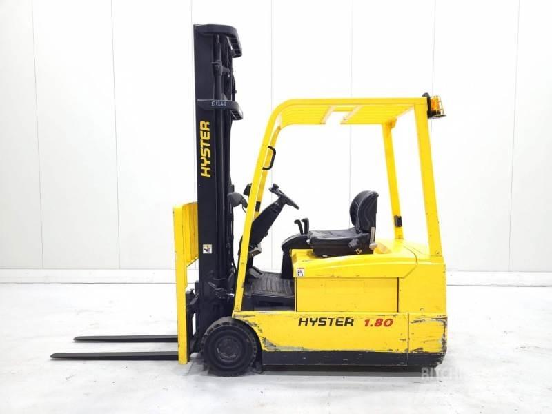 Hyster J1.80XMT 자재 장비 - 기타