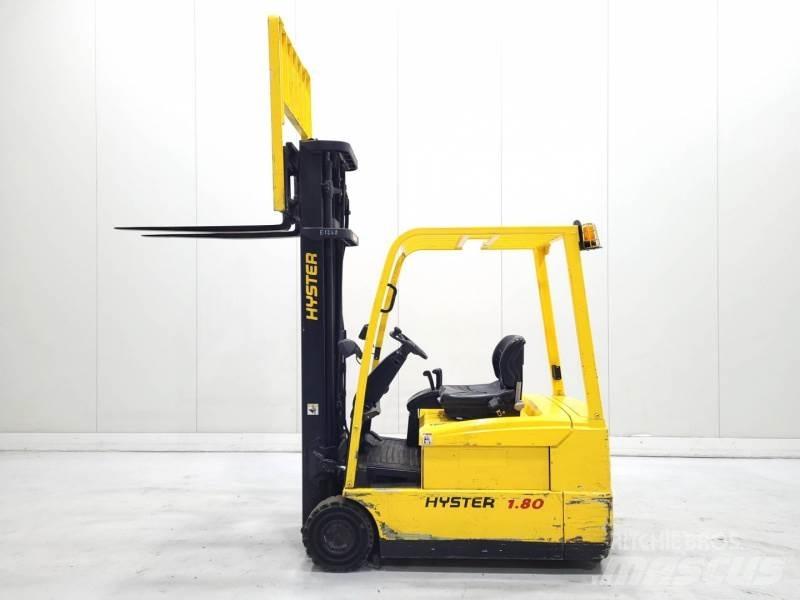Hyster J1.80XMT 자재 장비 - 기타