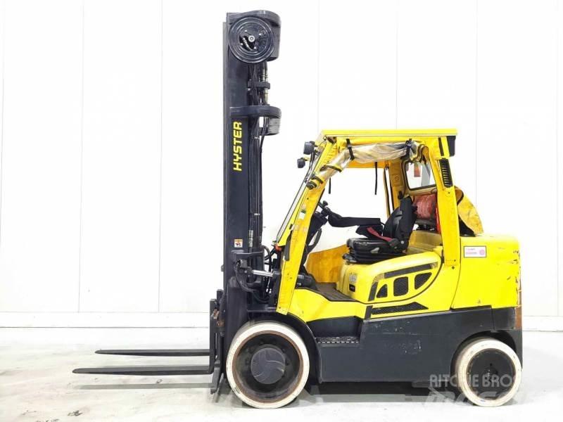 Hyster S7.00FT LPG 지게차