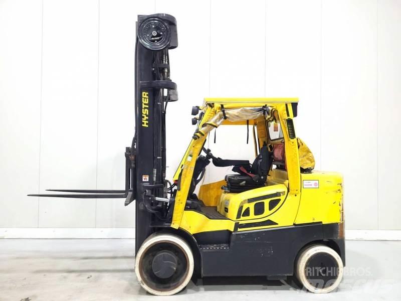 Hyster S7.00FT LPG 지게차