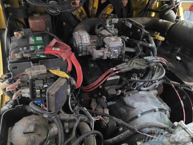 Hyster S7.00FT LPG 지게차
