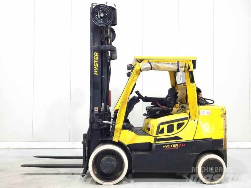 Hyster S7.00FT LPG 지게차
