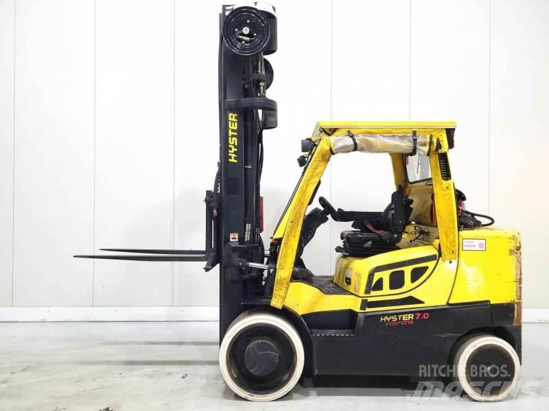 Hyster S7.00FT LPG 지게차